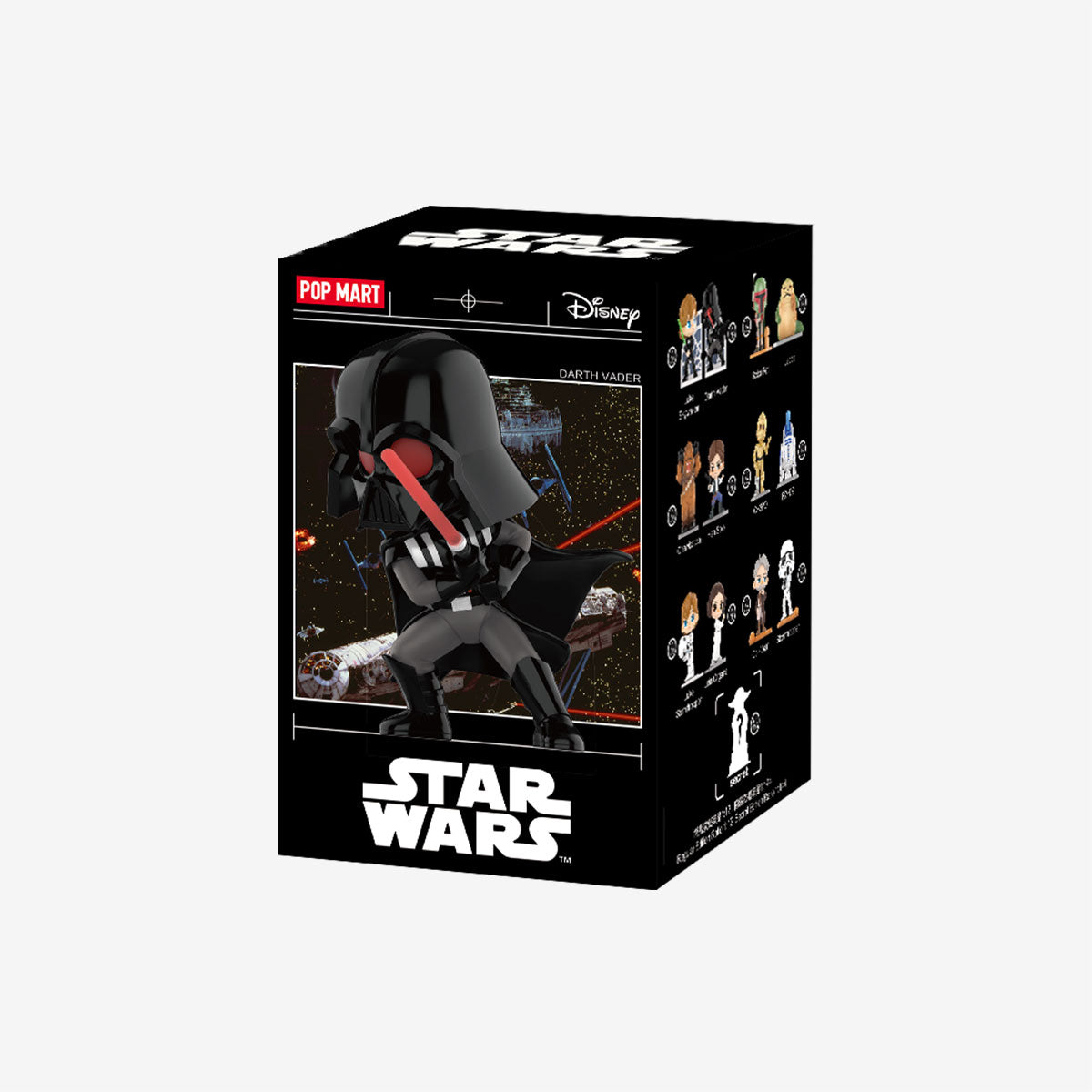 POP MART: Star Wars Series Figures