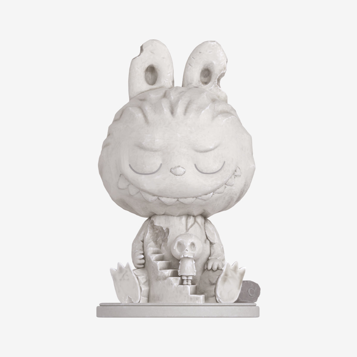 POP MART: THE MONSTERS - Almost Hidden Series Figures