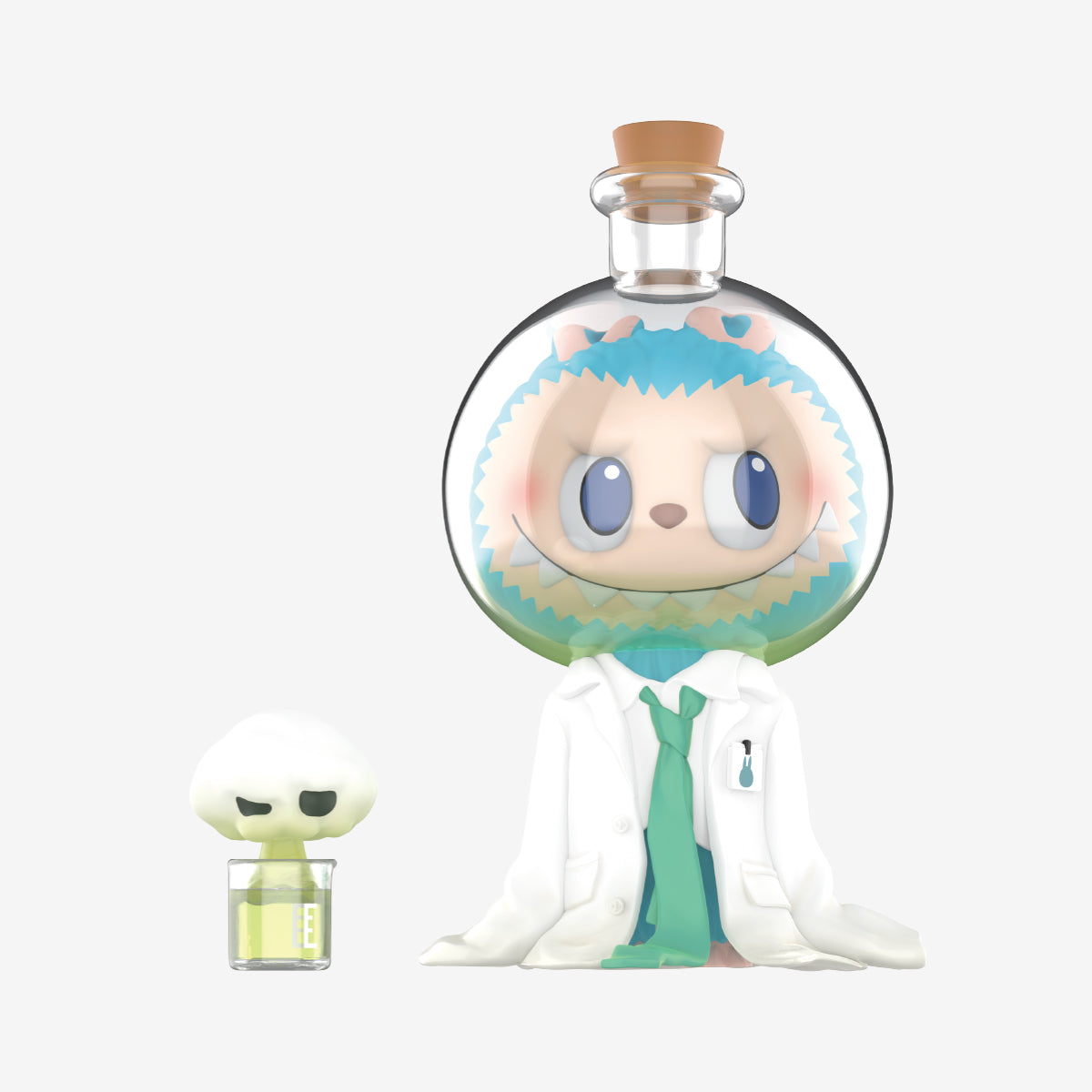 POP MART: THE MONSTERS - Almost Hidden Series Figures