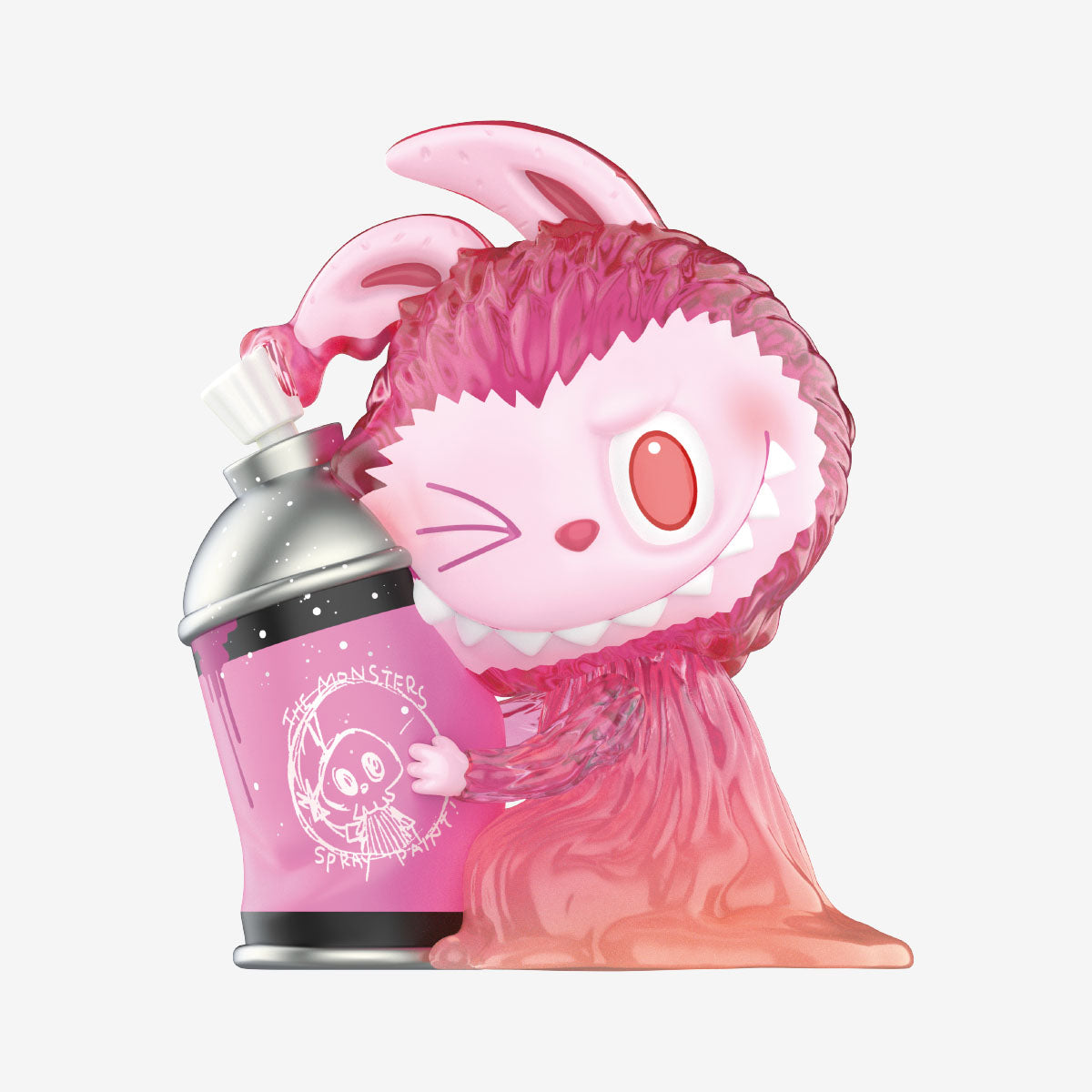 POP MART: THE MONSTERS - Almost Hidden Series Figures