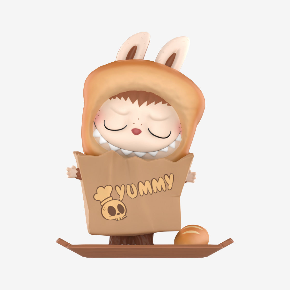 POP MART: THE MONSTERS - Almost Hidden Series Figures