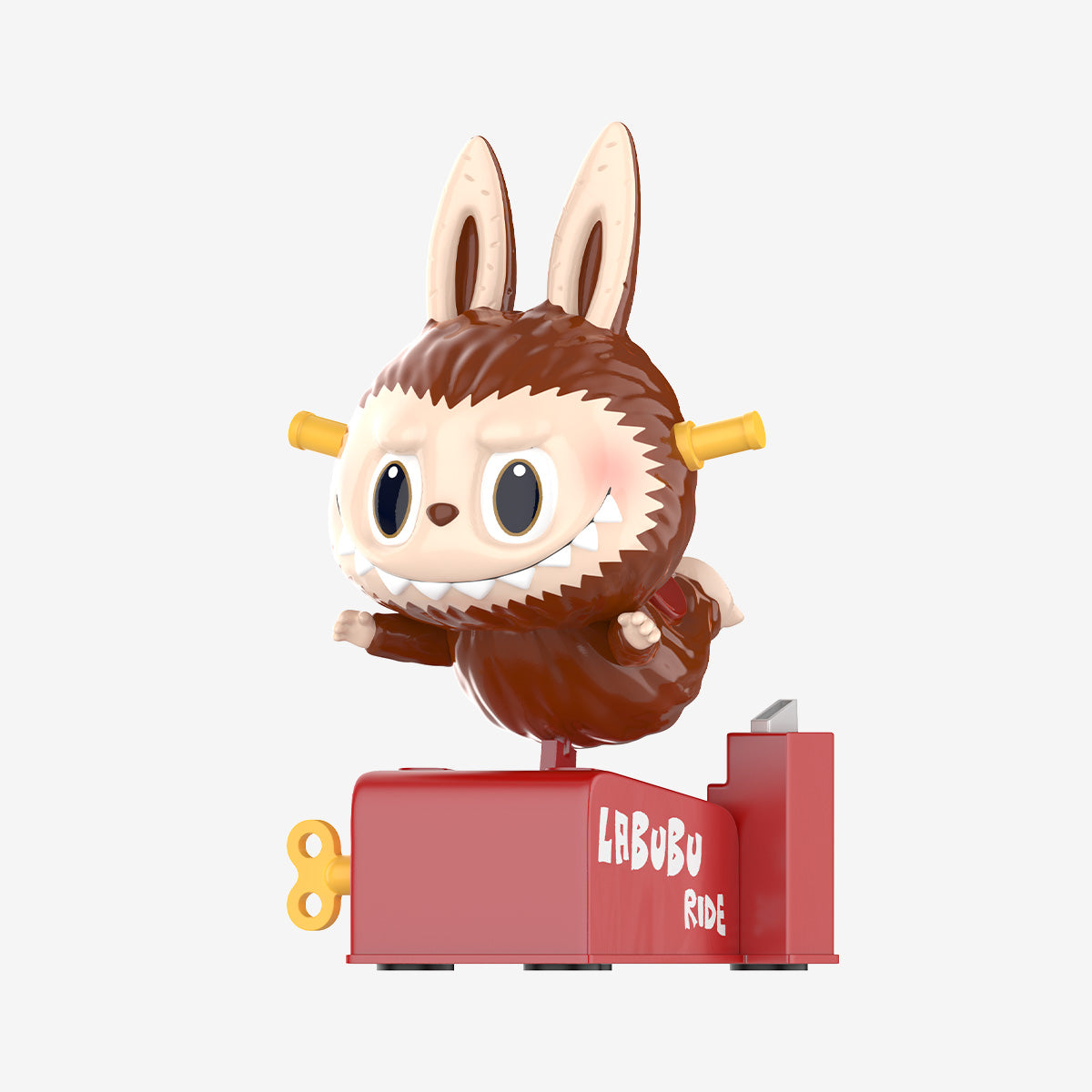 POP MART: THE MONSTERS - Almost Hidden Series Figures