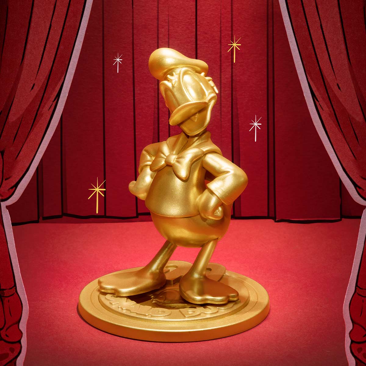 POPMART: Disney - Donald Duck 90th Anniversary Series Figures