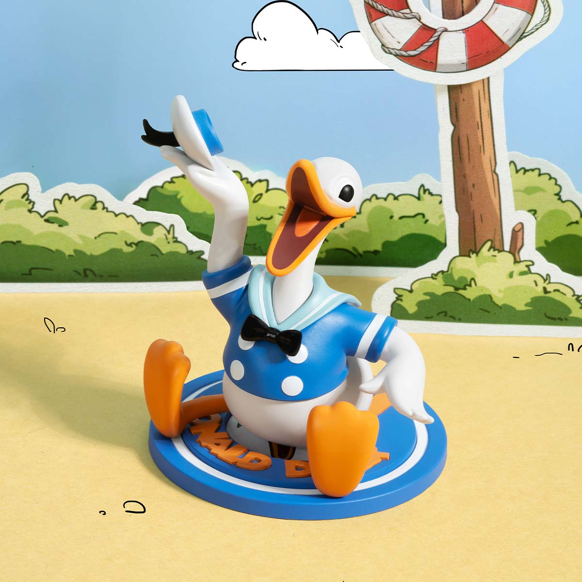 POPMART: Disney - Donald Duck 90th Anniversary Series Figures