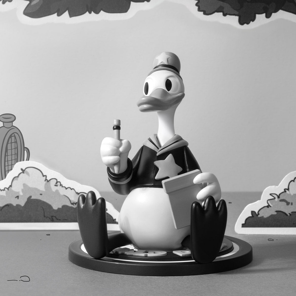 POPMART: Disney - Donald Duck 90th Anniversary Series Figures