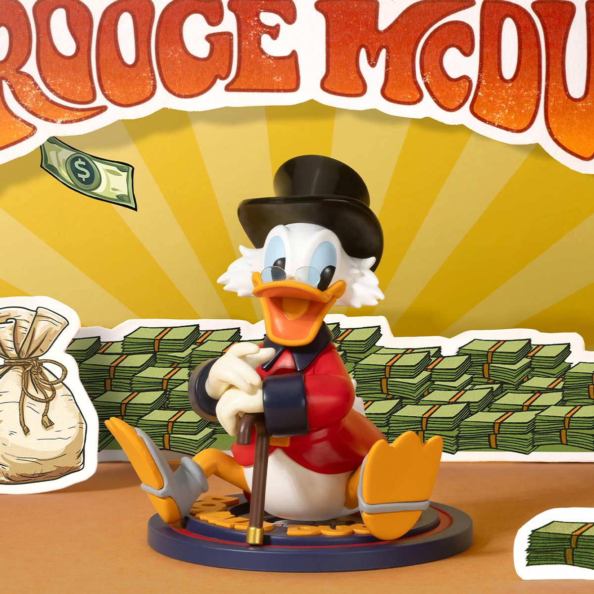 POPMART: Disney - Donald Duck 90th Anniversary Series Figures