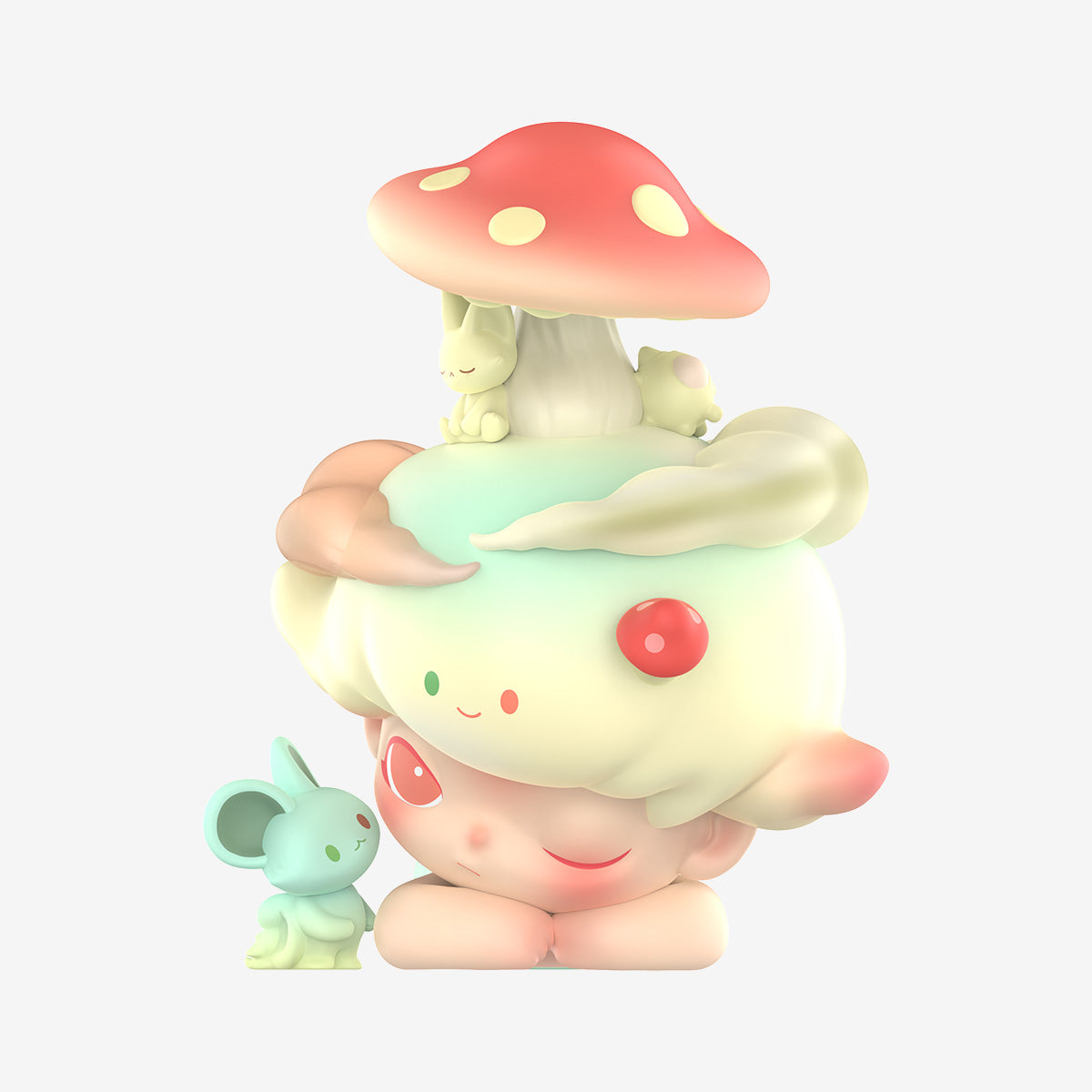 POP MART: DIMOO By Your Side Series Figures