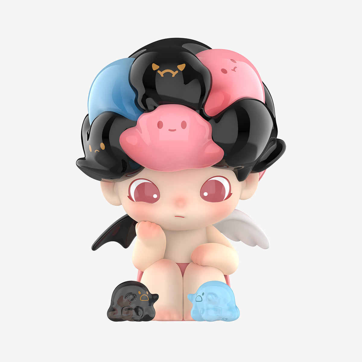 POP MART: DIMOO By Your Side Series Figures