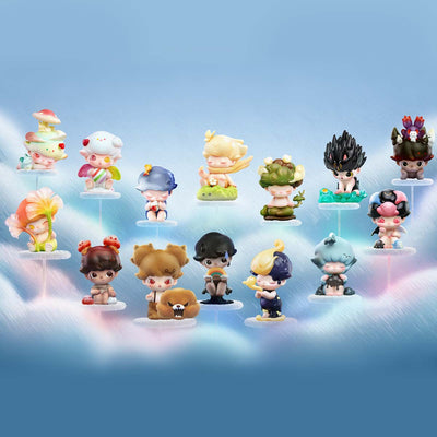 POP MART: DIMOO By Your Side Series Figures