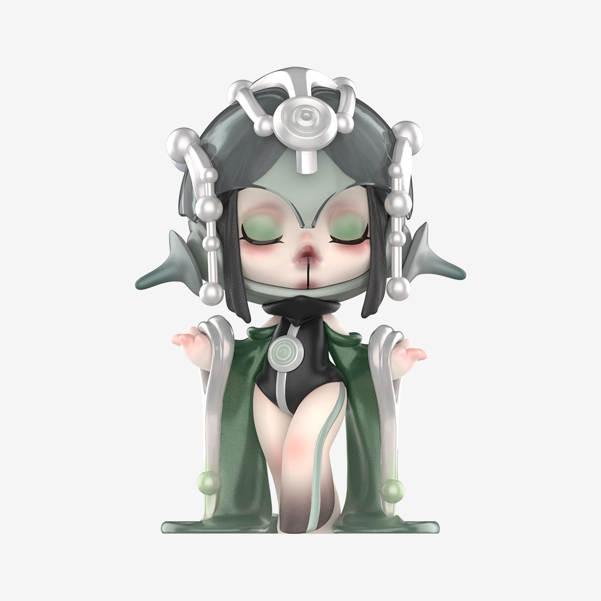 POP MART: SKULLPANDA The Sound Series Figures