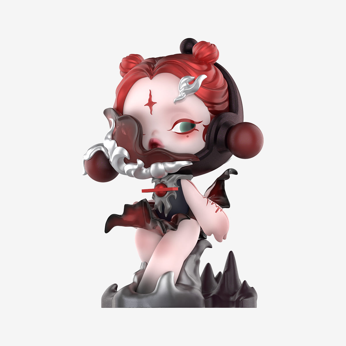 POP MART: SKULLPANDA The Sound Series Figures