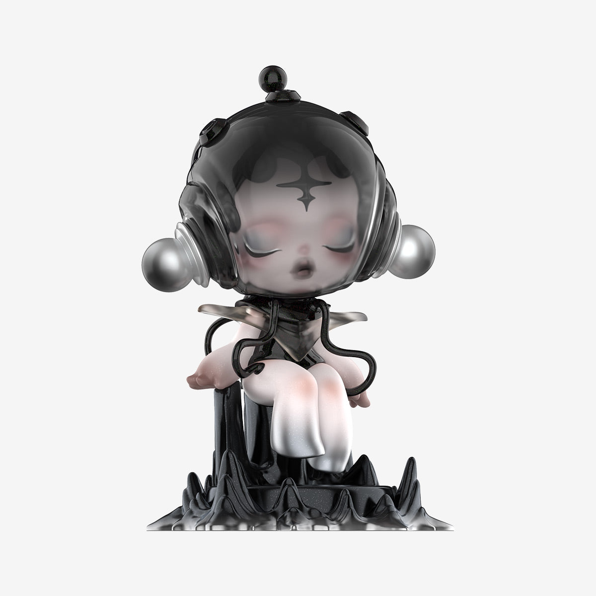 POP MART: SKULLPANDA The Sound Series Figures