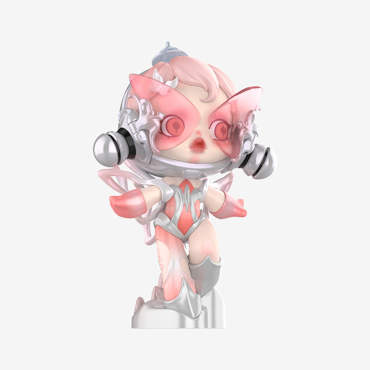 POP MART: SKULLPANDA The Sound Series Figures
