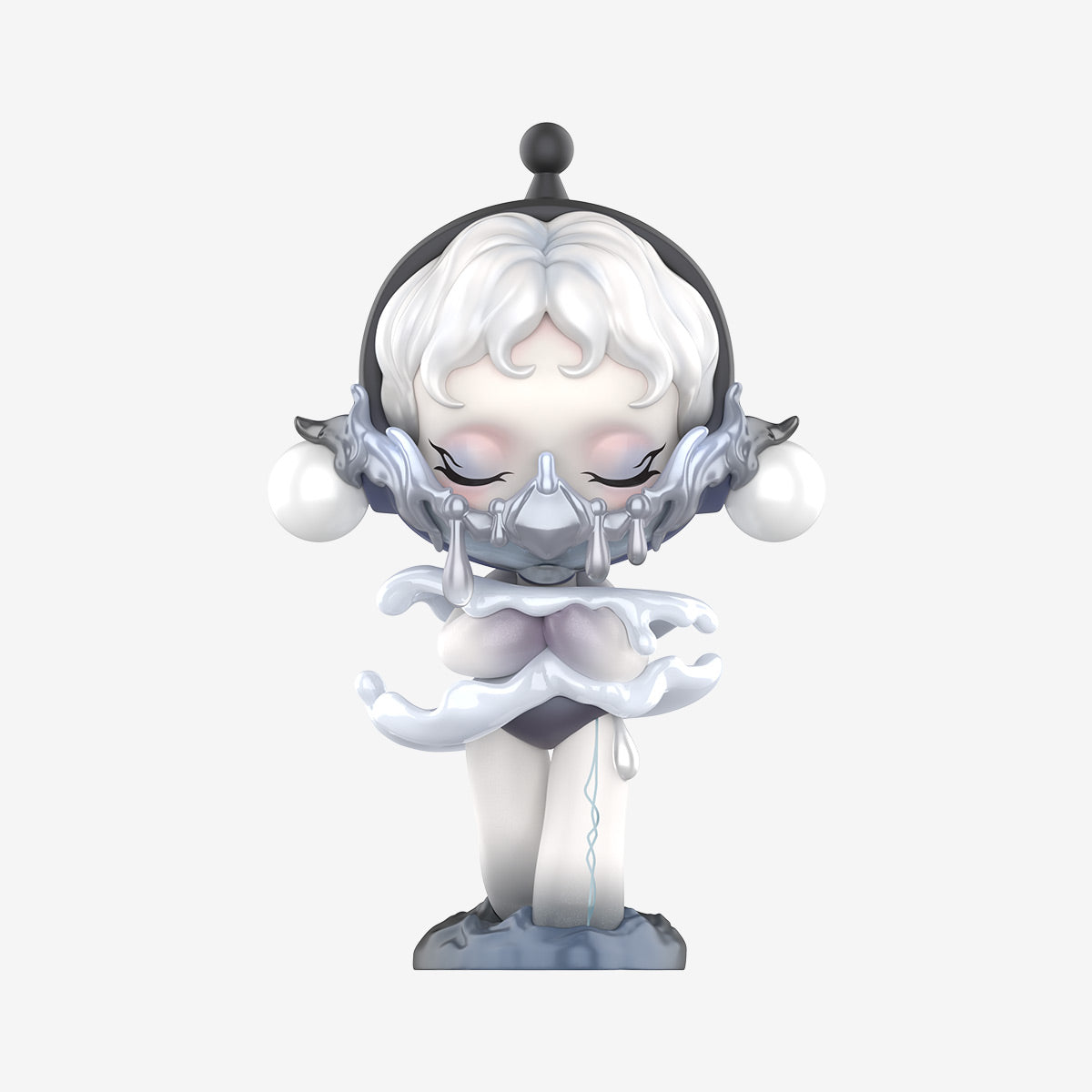 POP MART: SKULLPANDA The Sound Series Figures – The Big Bang Store