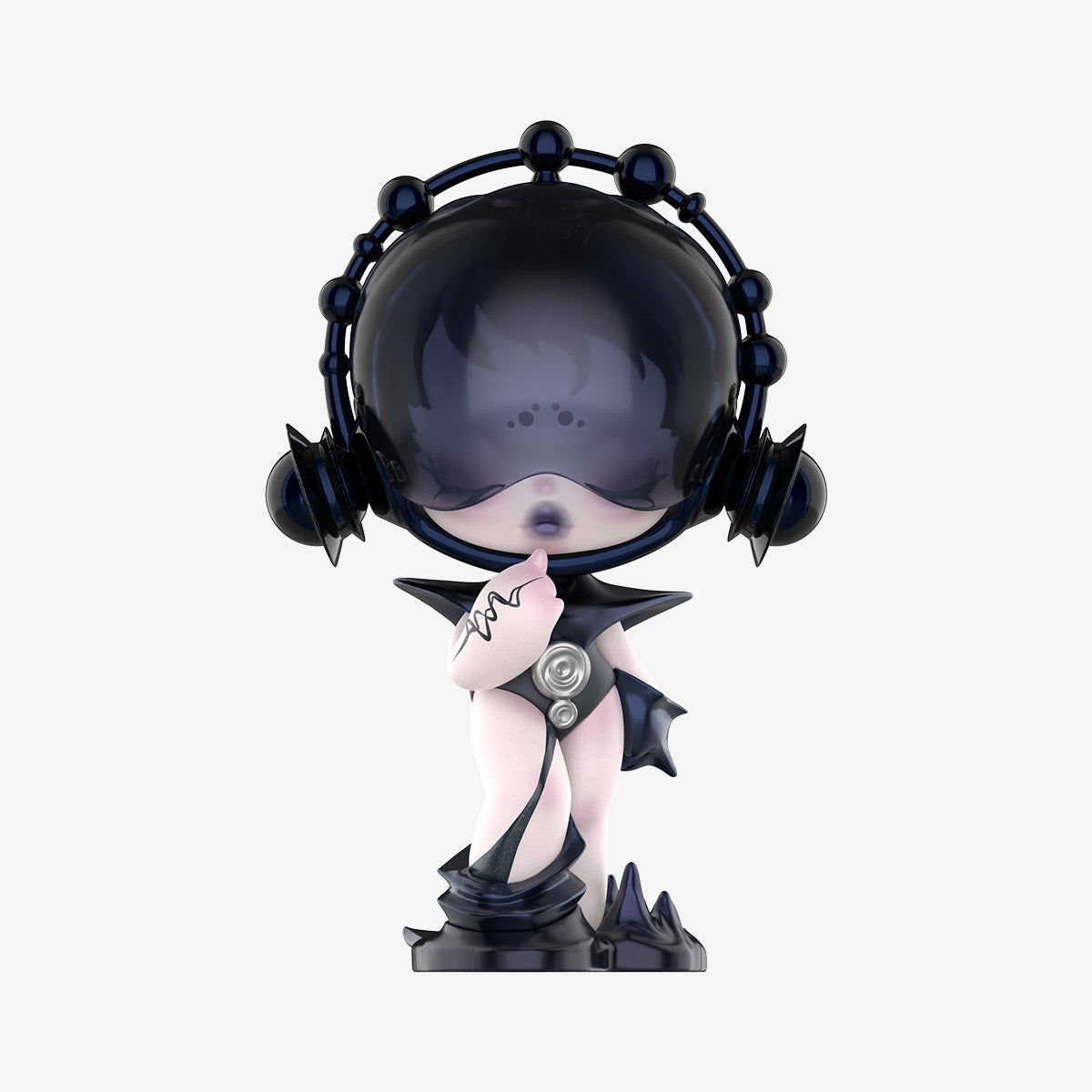 POP MART: SKULLPANDA The Sound Series Figures
