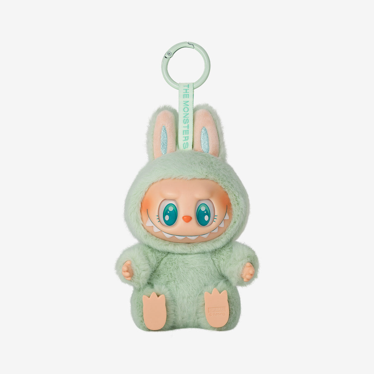 POPMART: Labubu THE MONSTERS - Have a Seat Vinyl Plush Blind Box