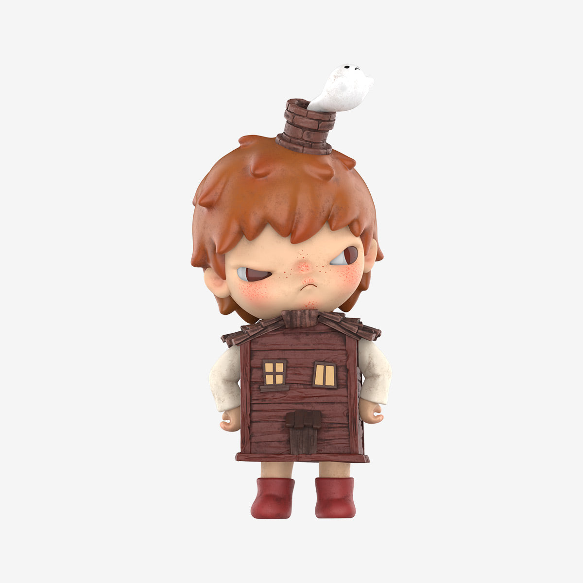 POP MART: Hirono - Shelter Series Figures – The Big Bang Store