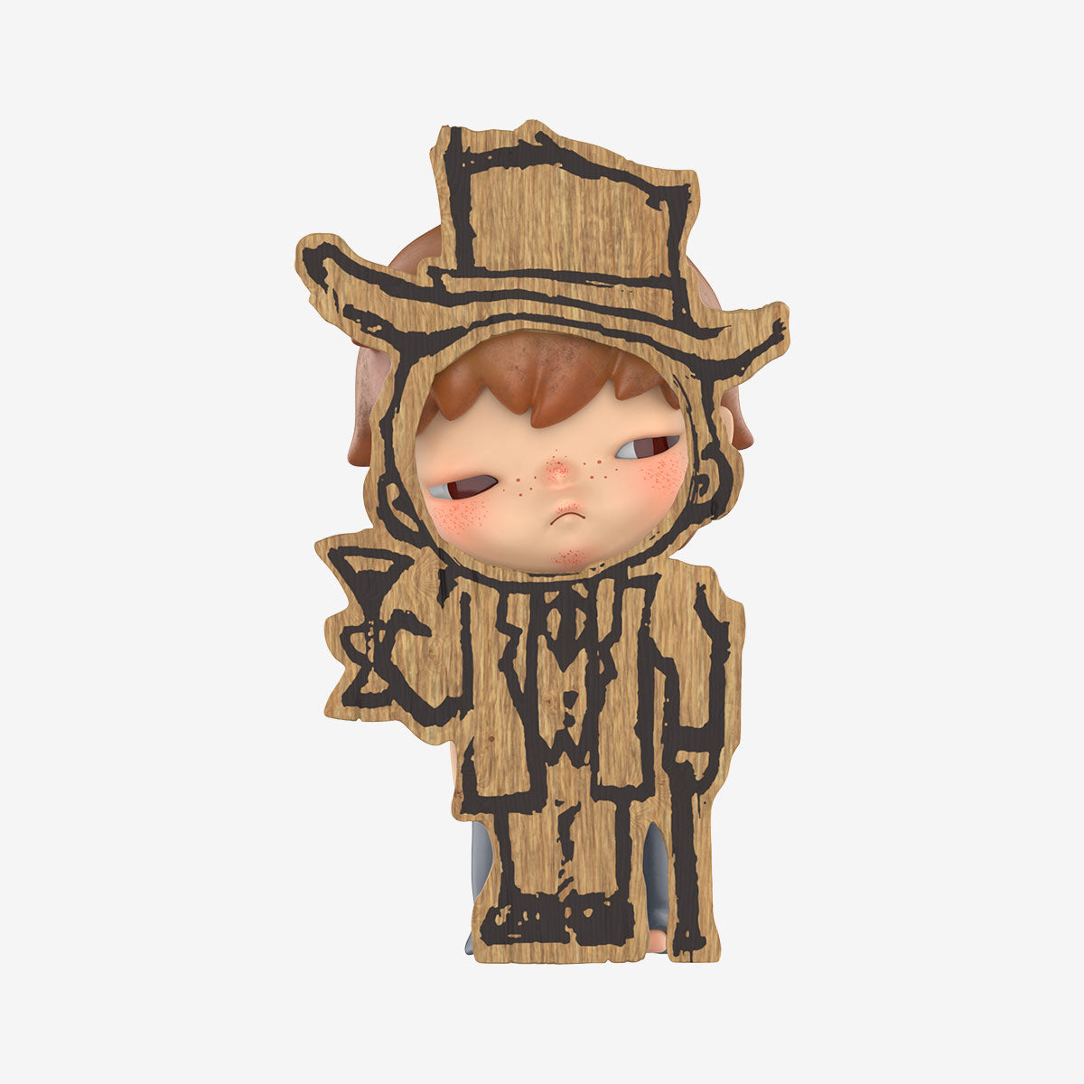 POP MART: Hirono - Shelter Series Figures