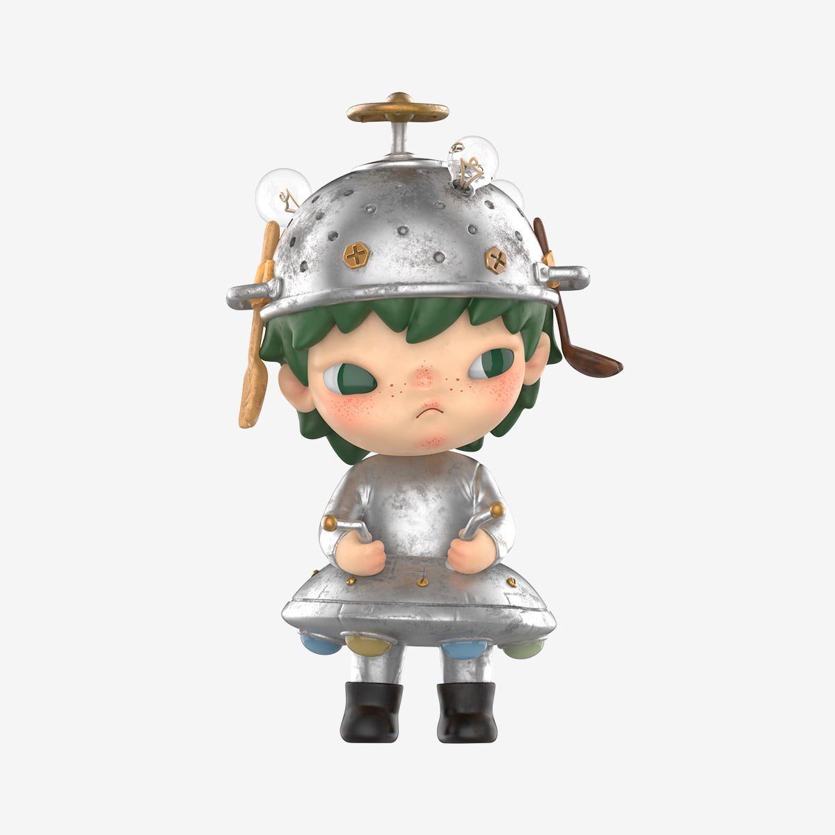 POP MART: Hirono - Shelter Series Figures