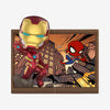 POP MART: Marvel Photoframe Series Figures