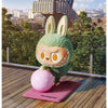 POP MART: Labubu THE MONSTERS - Lazy Yoga Series Figures