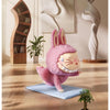 POP MART: Labubu THE MONSTERS - Lazy Yoga Series Figures