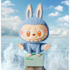 POP MART: Labubu THE MONSTERS - Lazy Yoga Series Figures