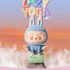 POP MART: Labubu THE MONSTERS - Lazy Yoga Series Figures