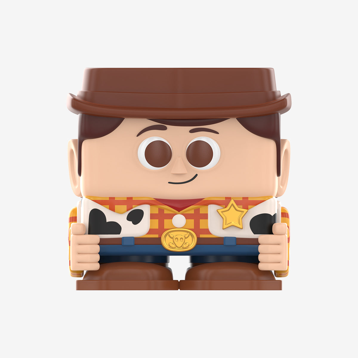 POP MART: Disney Pixar POP CUBE-2 Series Figures