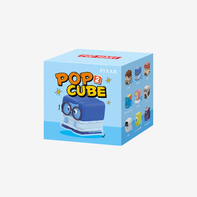 POP MART: Disney Pixar POP CUBE-2 Series Figures