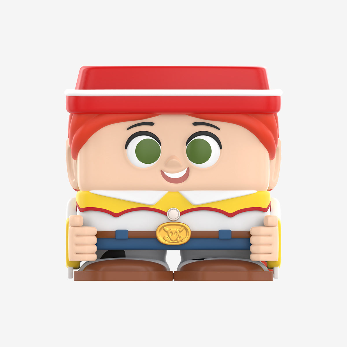 POP MART: Disney Pixar POP CUBE-2 Series Figures