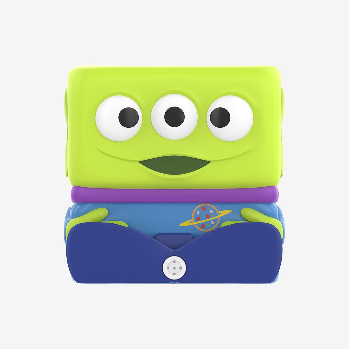 POP MART: Disney Pixar POP CUBE-3 Series Figures