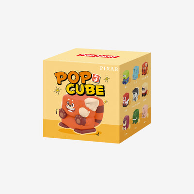POP MART: Disney Pixar POP CUBE-3 Series Figures