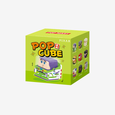 POP MART: Disney Pixar POP CUBE-1 Series Figures