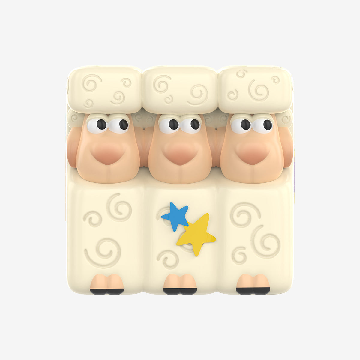 POP MART: Disney Pixar POP CUBE-1 Series Figures