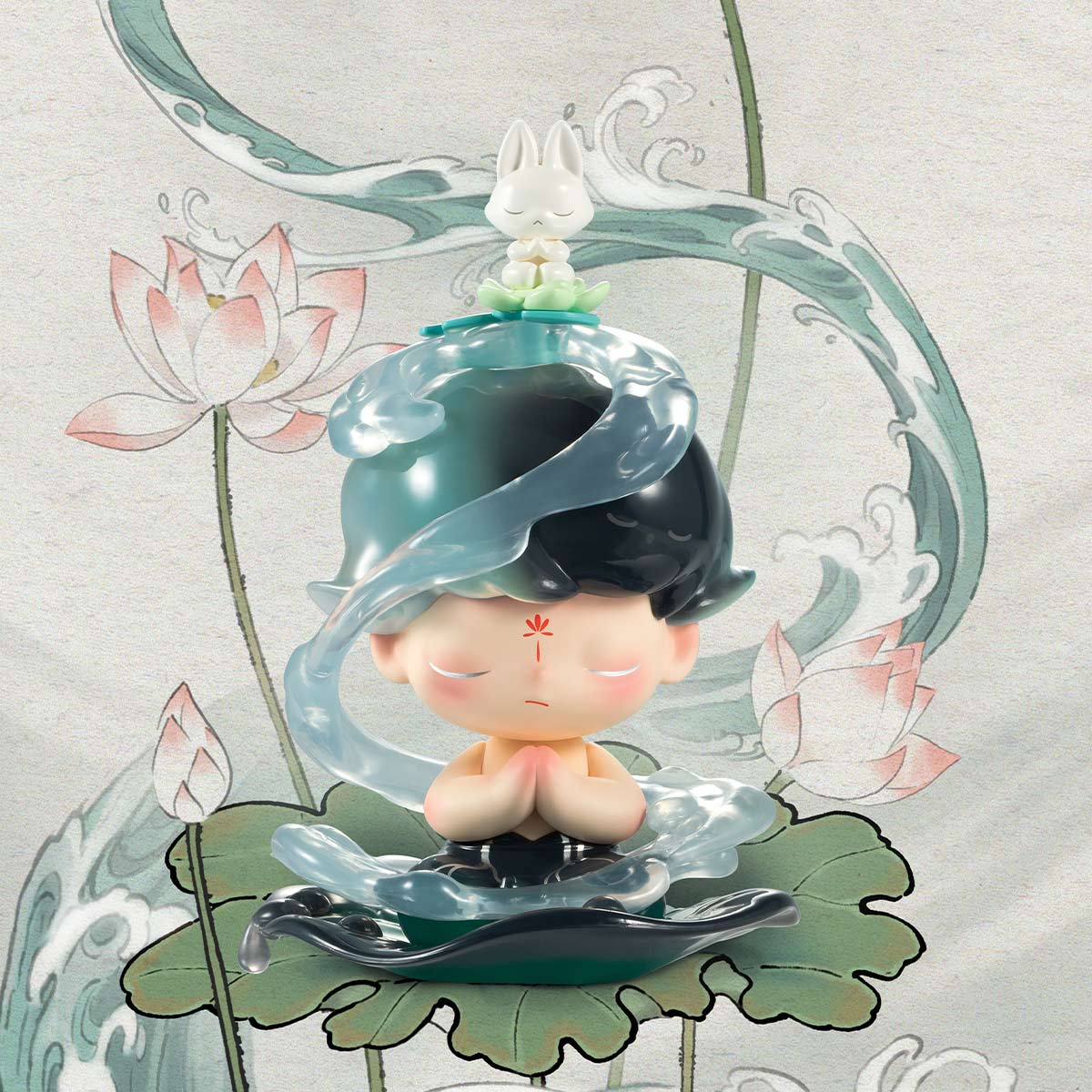 POP MART: Matchless POP MART 14th Anniversary Series Figures