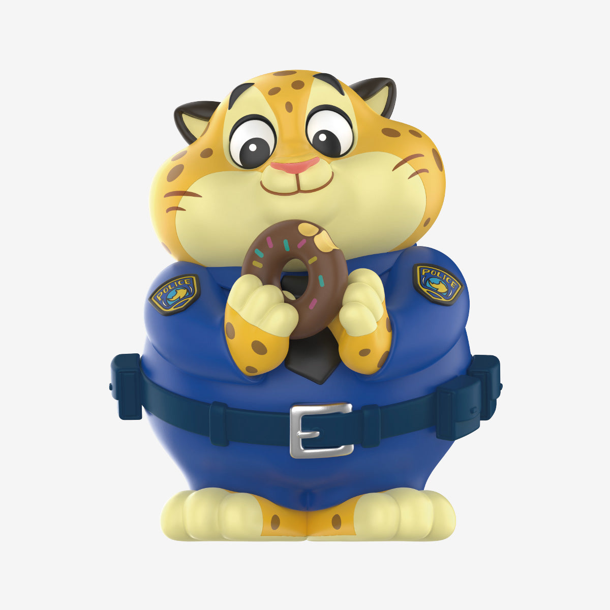POP MART: Disney - Zootopia Series Figures