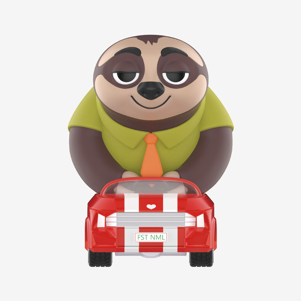 POP MART: Disney - Zootopia Series Figures