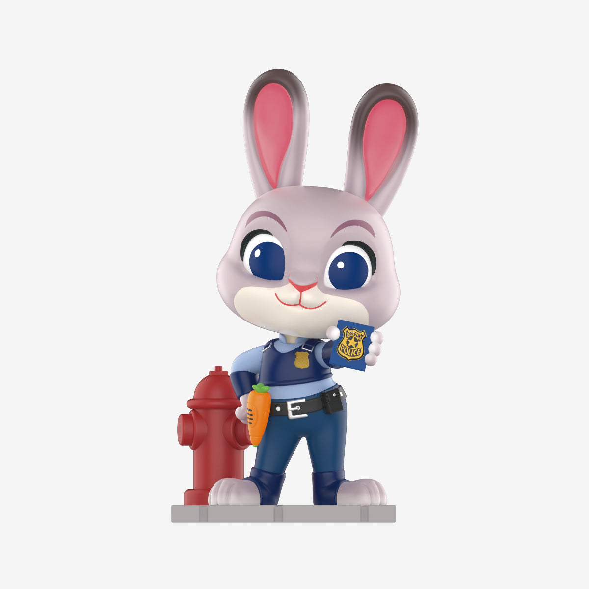 POP MART: Disney - Zootopia Series Figures