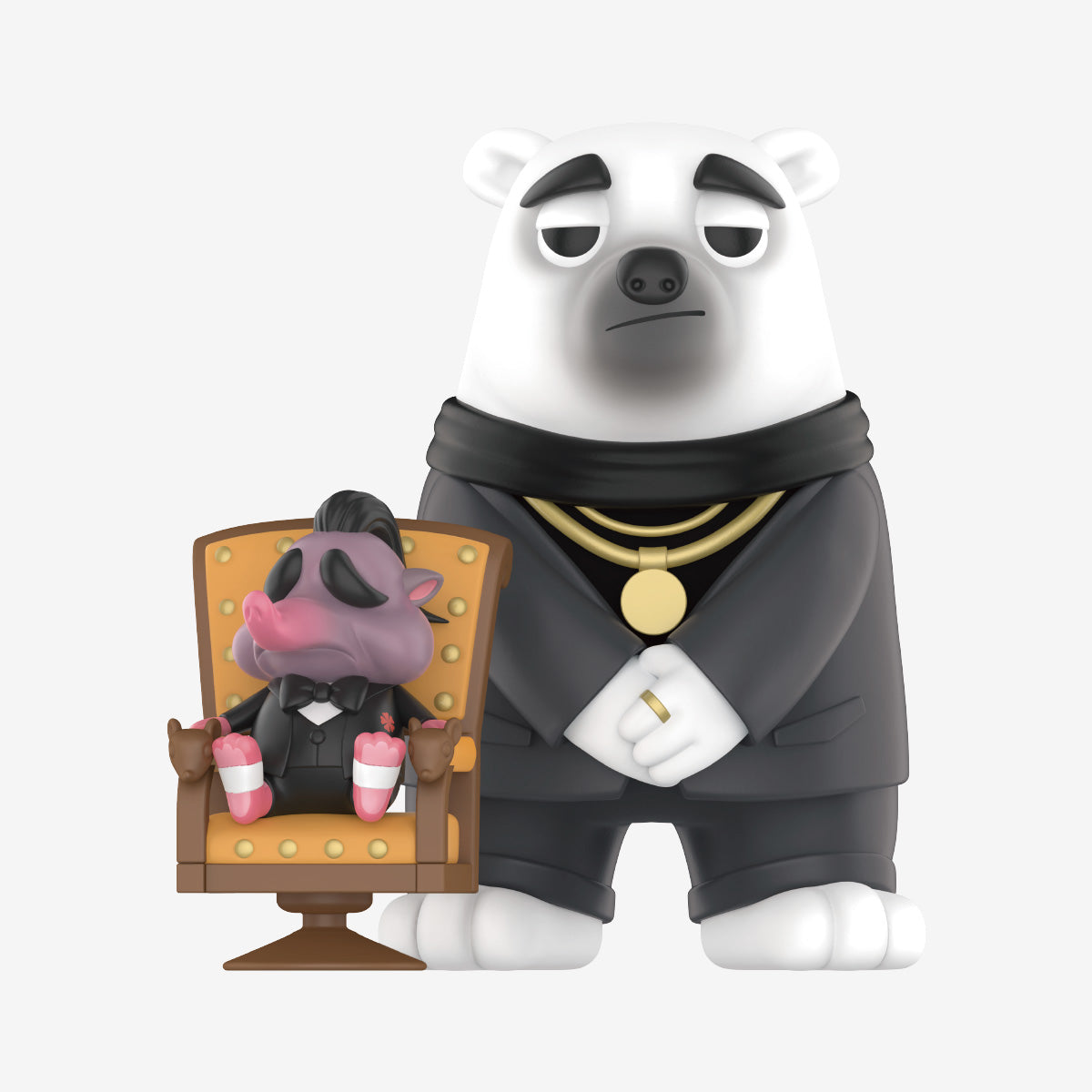 POP MART: Disney - Zootopia Series Figures – The Big Bang Store