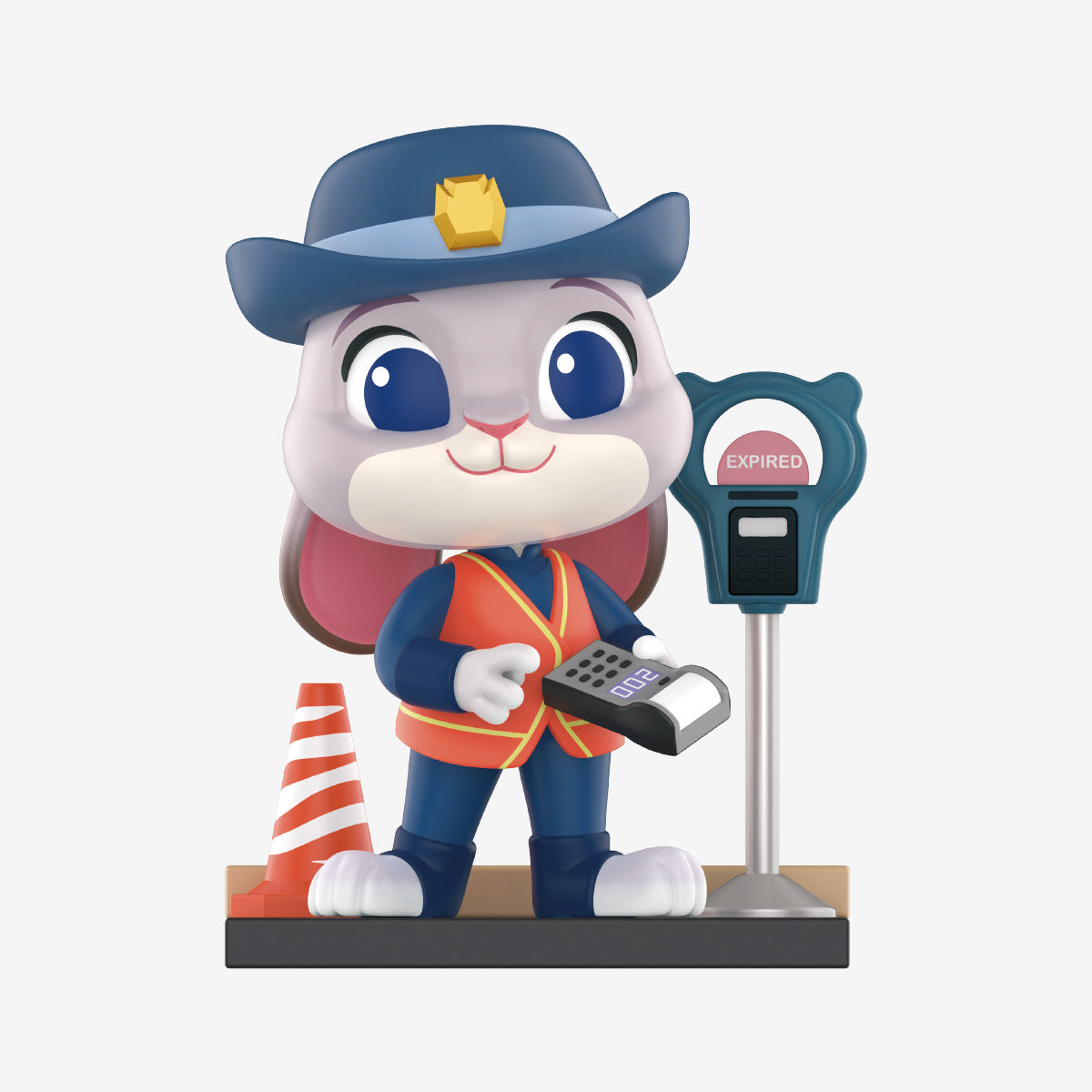 POP MART: Disney - Zootopia Series Figures
