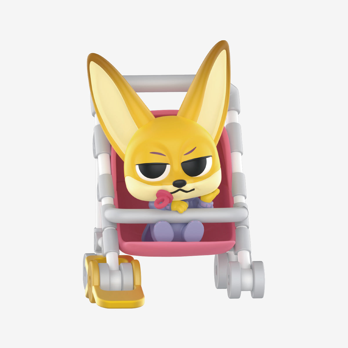 POP MART: Disney - Zootopia Series Figures
