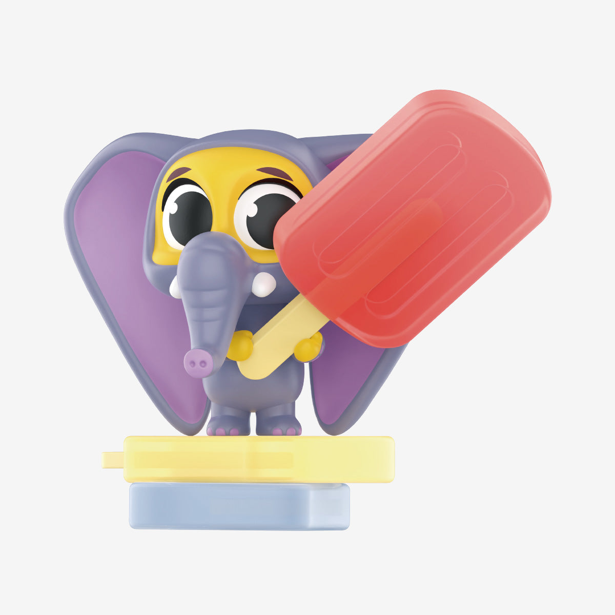 POP MART: Disney - Zootopia Series Figures