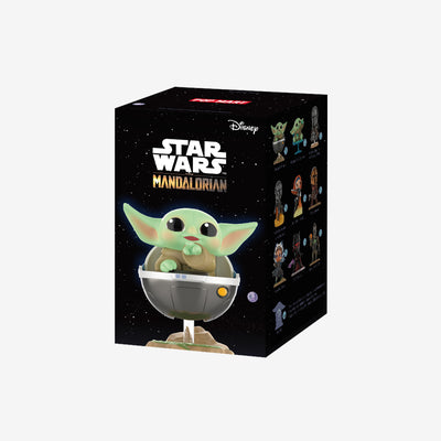 POP MART: Star Wars Mandalorian Series Figures
