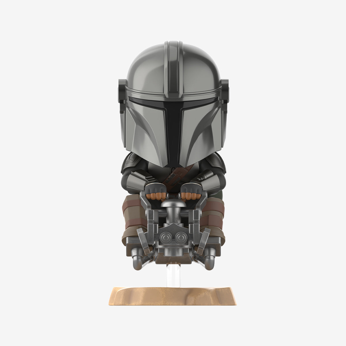 POP MART: Star Wars Mandalorian Series Figures