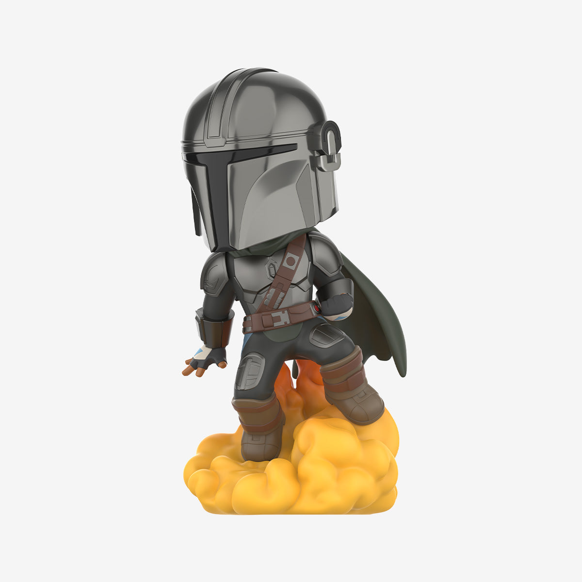 POP MART: Star Wars Mandalorian Series Figures
