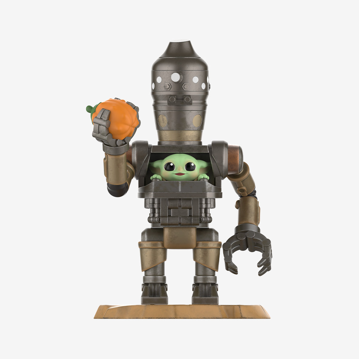 POP MART: Star Wars Mandalorian Series Figures