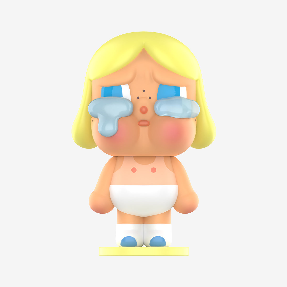 POP MART: CRYBABY - Crying Again Series Figures