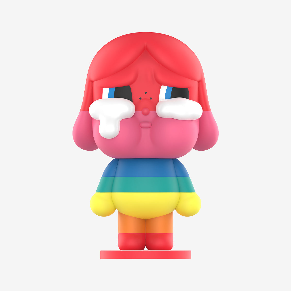 POP MART: CRYBABY - Crying Again Series Figures