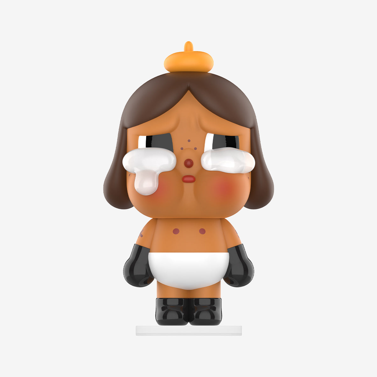 POP MART: CRYBABY - Crying Again Series Figures